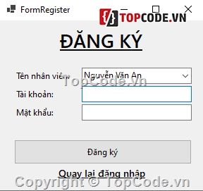 Quản lý quán ăn C#,Sharecode,Đồ án C#,code C#,quán ăn