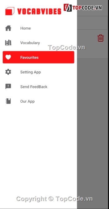 app tiếng anh,từ vựng tiếng anh,React Native,hỗ trợ học tiếng anh