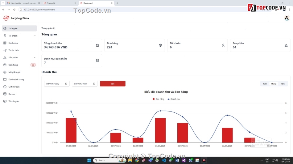 Share code bán hàng,code bán pizza,Share đồ án tốt nghiệp,đồ án tốt nghiệp web đặt đồ ăn nhà hàng php,đồ án web đặt bánh pizza php mysql,sharecode đặt hàng nhà hàng php mysql
