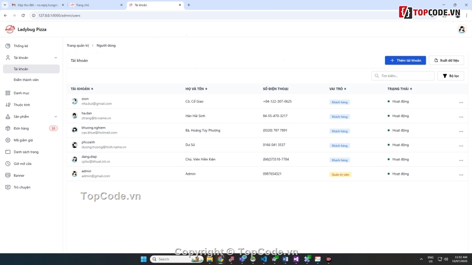 Share code bán hàng,code bán pizza,Share đồ án tốt nghiệp,đồ án tốt nghiệp web đặt đồ ăn nhà hàng php,đồ án web đặt bánh pizza php mysql,sharecode đặt hàng nhà hàng php mysql