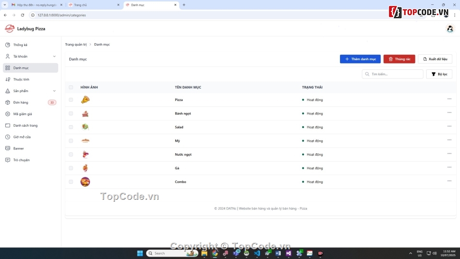 Share code bán hàng,code bán pizza,Share đồ án tốt nghiệp,đồ án tốt nghiệp web đặt đồ ăn nhà hàng php,đồ án web đặt bánh pizza php mysql,sharecode đặt hàng nhà hàng php mysql