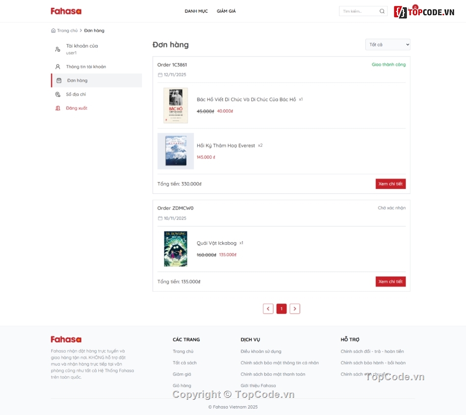 code đồ án web bán sách,Đồ án tốt nghiệp web bán sách full code báo cáo,Website bán sách java mysql,Đồ án web bán sách thanh toán momo,Web bán sách spring mysql 2026
