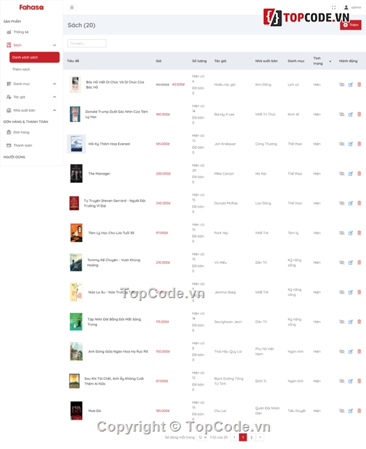 code đồ án web bán sách,Đồ án tốt nghiệp web bán sách full code báo cáo,Website bán sách java mysql,Đồ án web bán sách thanh toán momo,Web bán sách spring mysql 2026