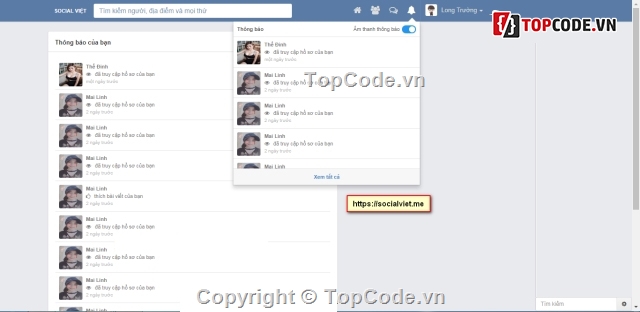 Sngine Facebook,MXH,book,Update,cach code giao dien facebook newsfeed,code facebook