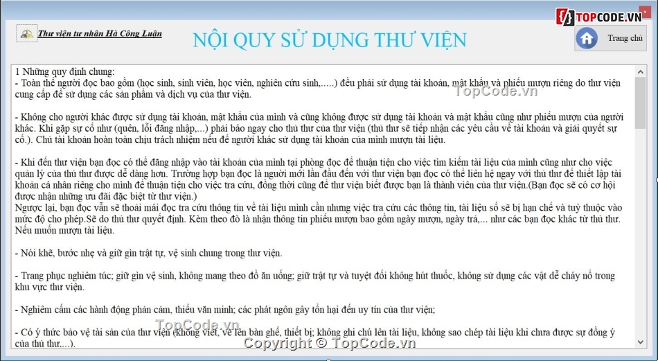 code quản lý thư viện sách,code phần mềm quản lý,phần mềm thư viện,code phần mềm quản lý C#,quản lý thư viện