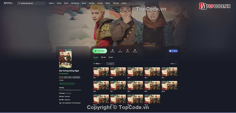 code phim,code rophim,code phim online