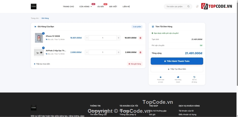 code web ban dien thoai laravel,source code website cong nghe laravel sepay vnpay,code laravel ban dien thoai day du dashboard,share code web ban hang laravel bien the sku