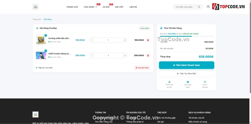 share code web do choi laravel,source code kidzone laravel sku,code web ban do choi tre em,source code ban hang laravel flash sale