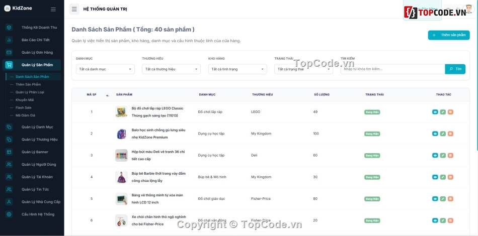 share code web do choi laravel,source code kidzone laravel sku,code web ban do choi tre em,source code ban hang laravel flash sale