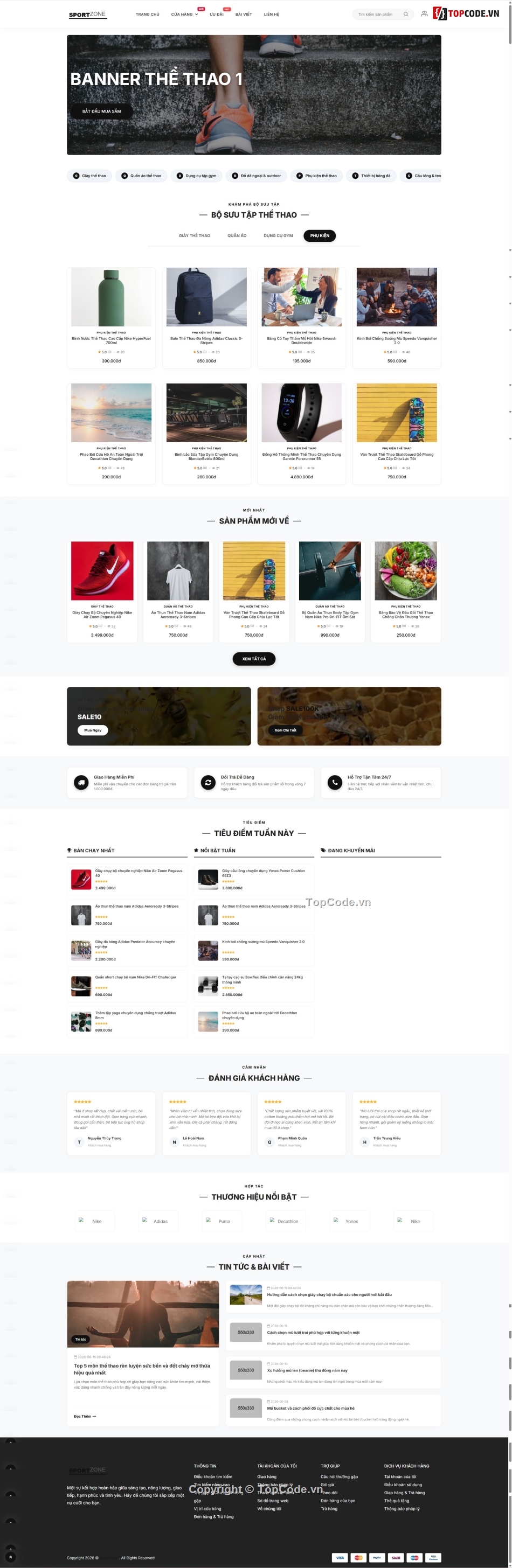 share code web the thao laravel,source code bán đồ thể thao php mysql,code web ban quan ao giay the thao,share code web nike adidas sepay,source code ban hang laravel flash sale
