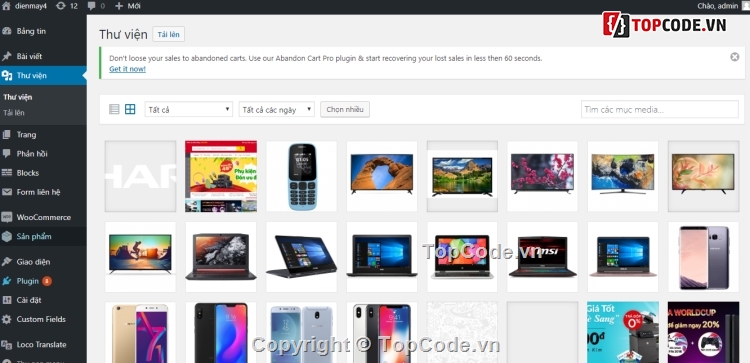 Website bán hàng điện máy,Web thương mại điện tử,web bán điện thoại,code web thương mại điện tử,web site bán hàng điện máy wordpress,code web điện máy