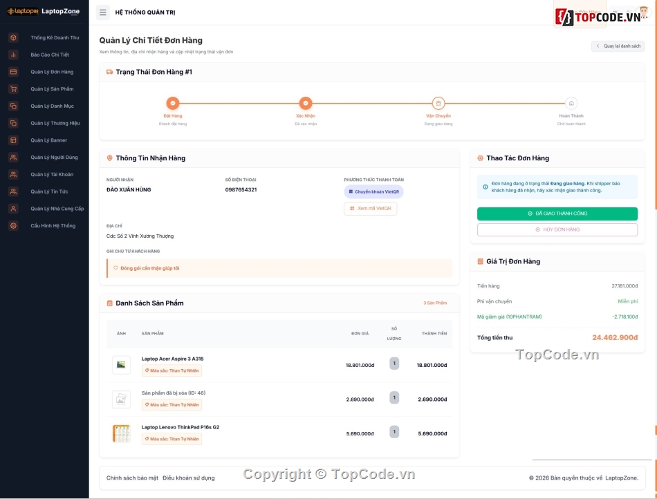 Website bán máy tính laptop php mysql,Đồ án web bán máy tính laptop php,Web bán máy tính laptop,web bán máy tính