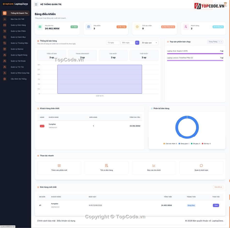 Website bán máy tính laptop php mysql,Đồ án web bán máy tính laptop php,Web bán máy tính laptop,web bán máy tính