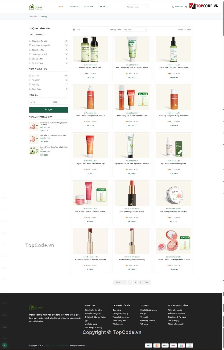 Website bán mỹ phẩm php mysql,đồ án tốt nghiệp web bán mỹ phẩm php,đồ án tốt nghiệp web bán mỹ phẩm chuẩn sale