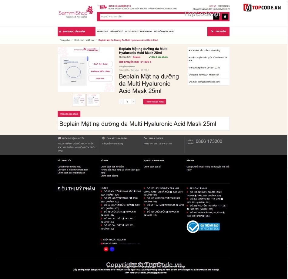 Code web bán mỹ phẩm,Website bán mỹ phẩm php mysql,Đồ án bán mỹ phẩm php mysql,Đồ án website bán mỹ phẩm,Mỹ phẩm php mysql