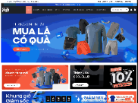 coolmate,web bán quần áo,website bán quần áo,wordpress quần áo,wordpress woocommerce,quần áo