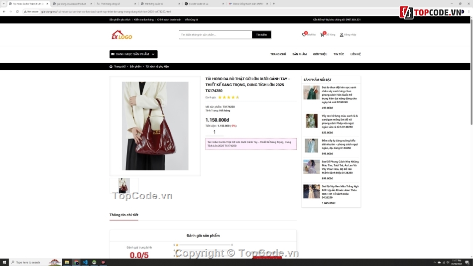 sharecode thoi trang nu,website ban quan ao nu,code website php laravel