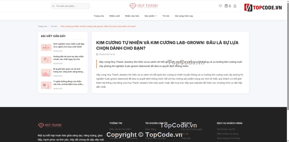 share code website bán vàng bạc đá quý,source code laravel bán nhẫn cưới,code web trang sức cao cấp chuẩn seo,share code web bán hàng laravel,source code website bán trang sức