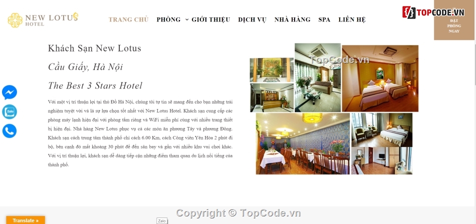 website khách sạn,code khách sạn,web khách sạn,đặt phòng khách sạn,Web giới thiệu khách sạn,Quản lý và đặt phòng khách sạn