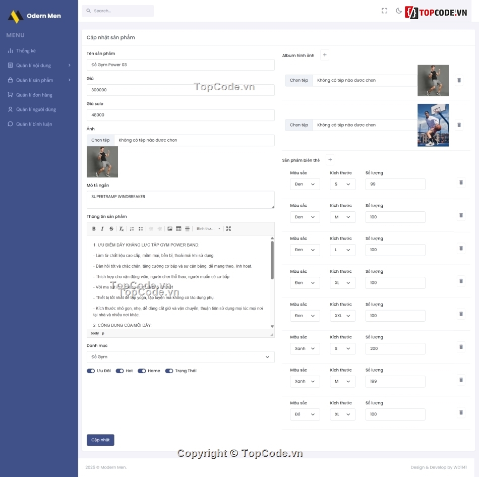web bán quần áo,code bán áo quần,laravel,reactjs,shop quần áo,share code quần áo