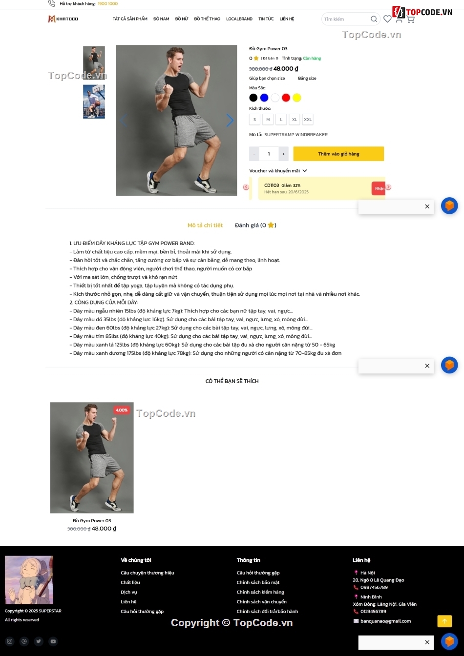 web bán quần áo,code bán áo quần,laravel,reactjs,shop quần áo,share code quần áo