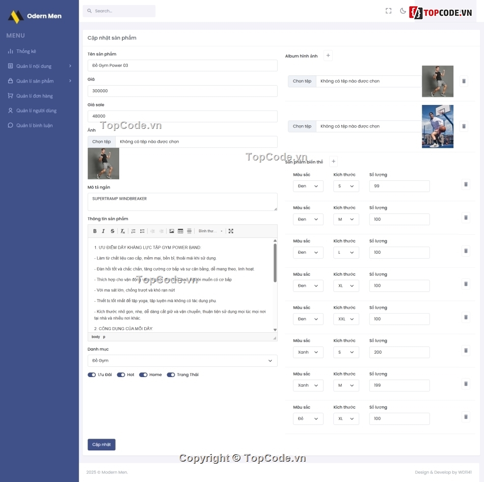 web bán quần áo,code bán áo quần,laravel,reactjs,shop quần áo,share code quần áo