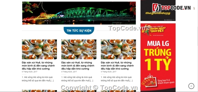 Website tin tức,source code web tin tức,website tin tức WordPress,Website tin tức chuẩn seo,full code tin tức