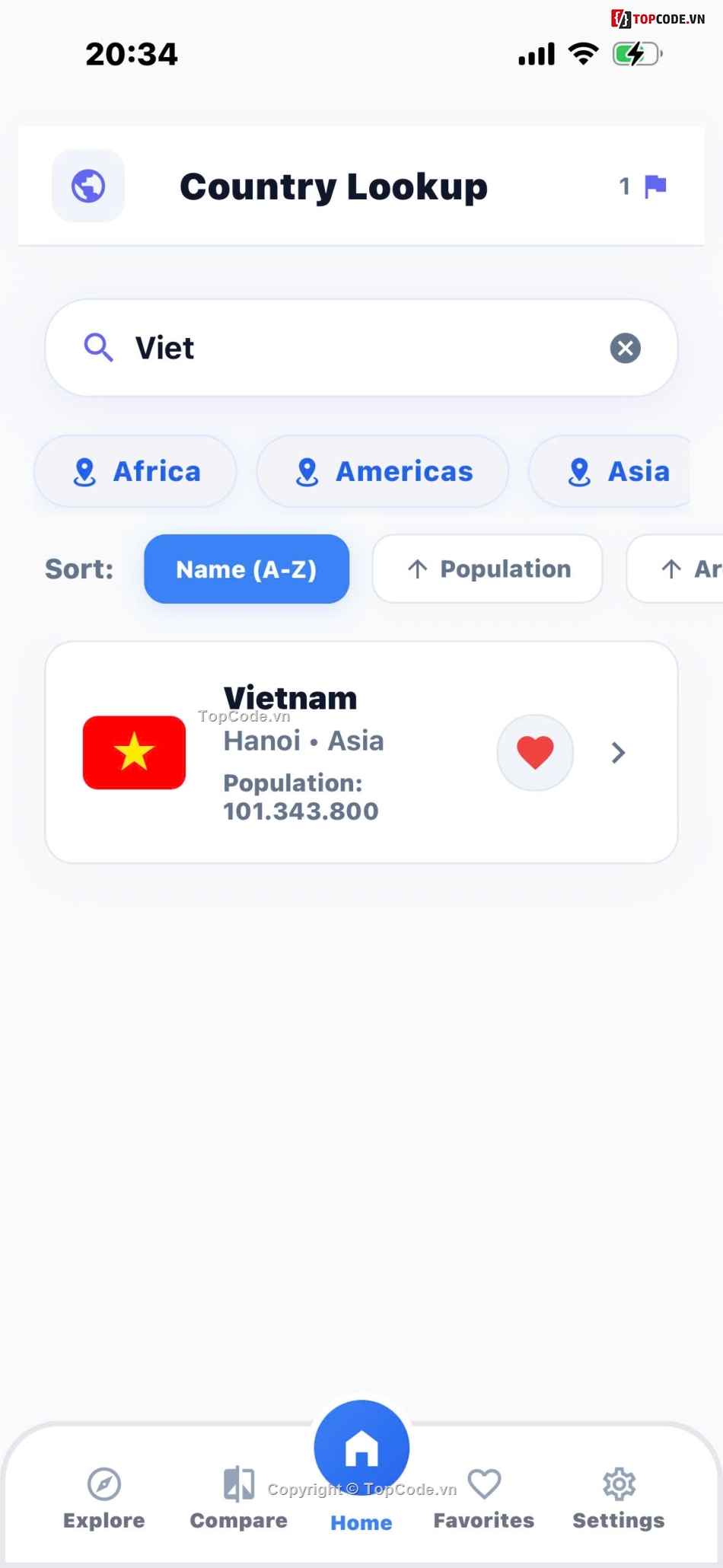 source code,react native app,quốc gia,Tra cứu,expo