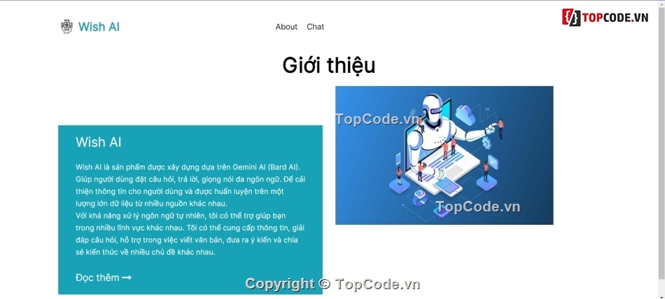 trí tuệ nhân tạo,AI,Sharecode,code web giải trí,code web,code