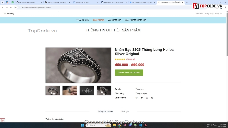 code web bán hàng,Share code bán hàng,Đồ án web bán trang sức php mysql,web bán hàng trang sức php,source code web bán trang sức php