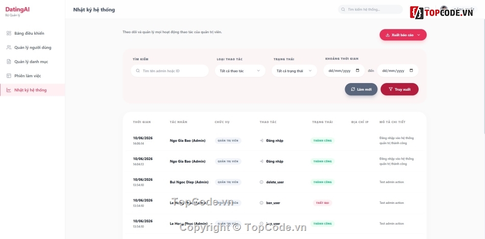 app hẹn hò ai,ứng dụng hẹn hò thông minh,fake account detection dating app,gọi video call hẹn hò,thanh toán vnpay app hẹn hò,LoveAI dating web ap