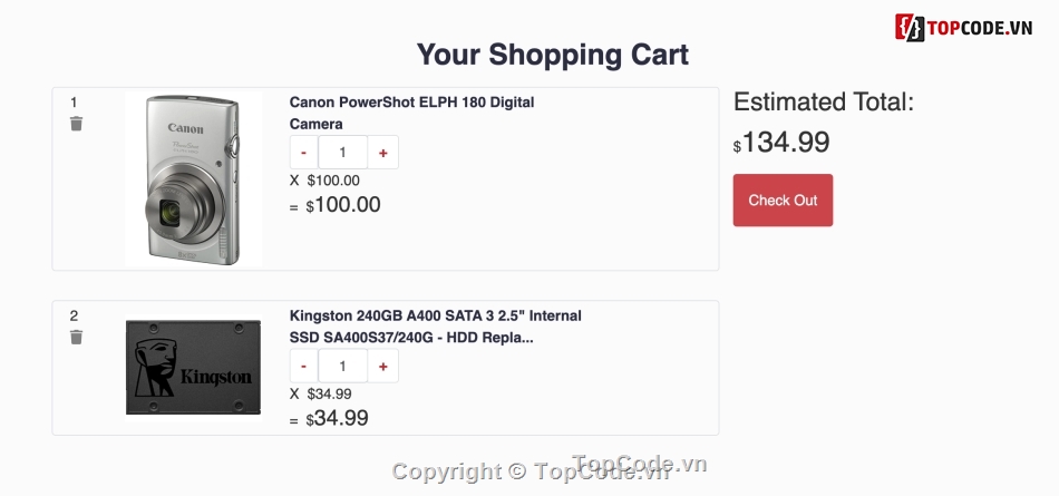 spring boot thymleaf,Web bán đồ điện tử,Sharecode Web bán đồ điện tử