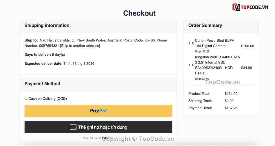 spring boot thymleaf,Web bán đồ điện tử,Sharecode Web bán đồ điện tử