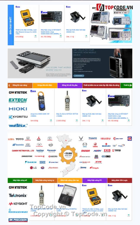web bán thiết bị,website bán linh kiện,full code bán thiết bị điện,code bán thiết bị công nghiệp,thiết bị công nghiệp,Sharecode website chuyên bán các thiết bị công ngh