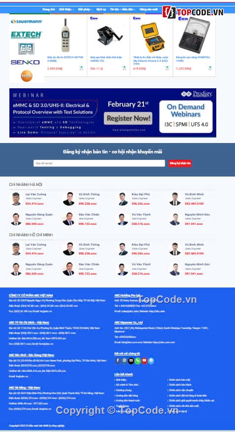 web bán thiết bị,website bán linh kiện,full code bán thiết bị điện,code bán thiết bị công nghiệp,thiết bị công nghiệp,Sharecode website chuyên bán các thiết bị công ngh