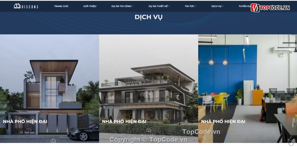 thiết kế công trình,thi công,thi công biệt thự,website thi công thiết kế,website thi công xây dựng,Sharecode Website Dịch Vụ Thiết Kế và Thi Công Biệ