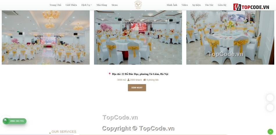 website nhà hàng,tổ chức sự kiện,tiệc cưới chuyên nghiệp,đặt tiệc nhà hàng,nhà hàng tiệc cưới,Sharecode Website Nhà Hàng Tổ Chức Sự Kiện Tiệc Cư