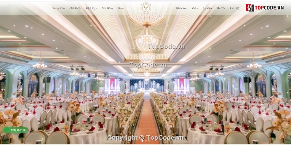 website nhà hàng,tổ chức sự kiện,tiệc cưới chuyên nghiệp,đặt tiệc nhà hàng,nhà hàng tiệc cưới,Sharecode Website Nhà Hàng Tổ Chức Sự Kiện Tiệc Cư