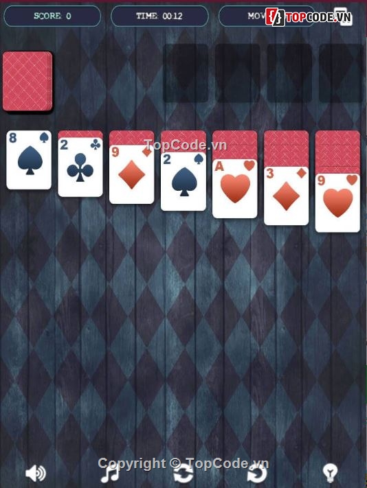 Solitaire King,Solitaire Kings Kit,Solitare King Pakage,Unity Game,solitaire,card game