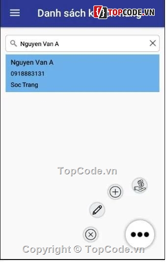 quản lý cho vay,Phần mềm quản lý,Quản lý cho vay,code quản lý vay vốn,code android phần mềm quản lý cho vay