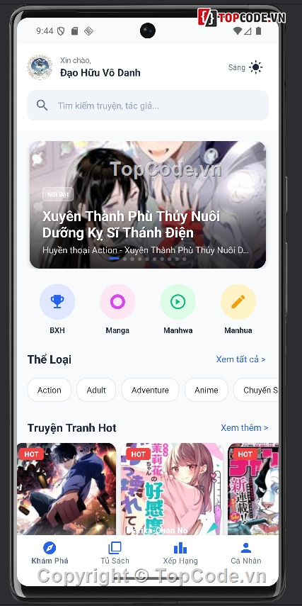 website truyện,apptruyen,code java,website laravel,code app truyện java