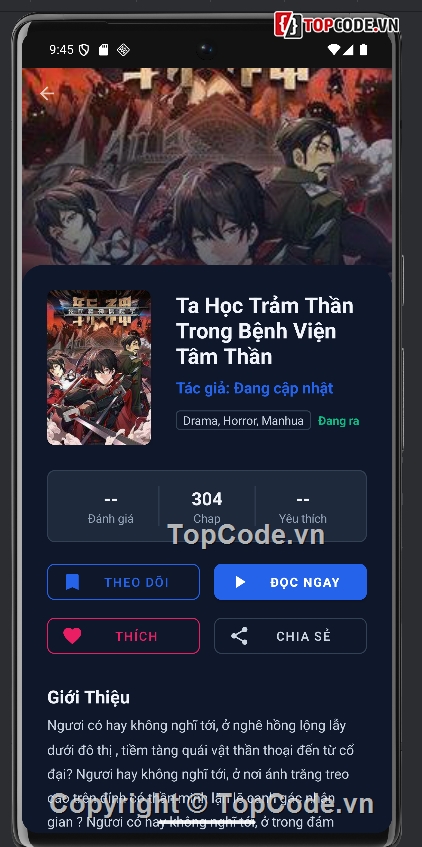 website truyện,apptruyen,code java,website laravel,code app truyện java
