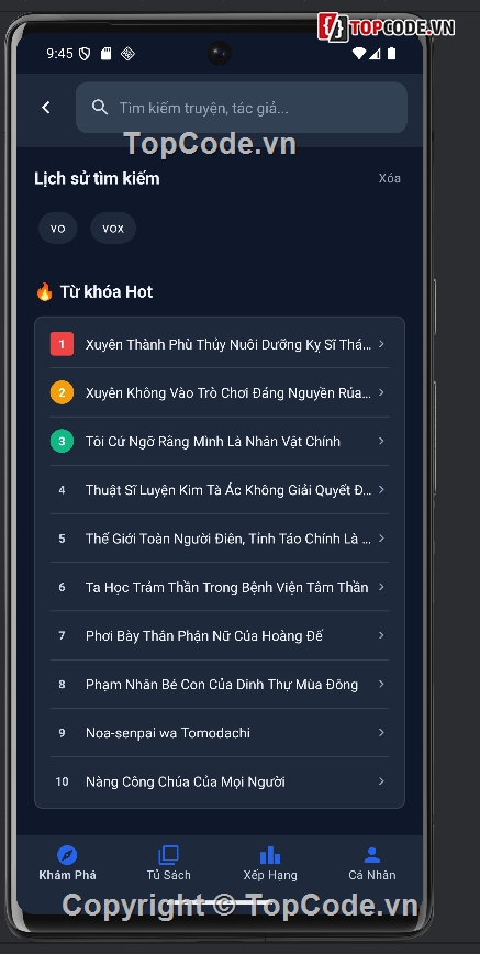 website truyện,apptruyen,code java,website laravel,code app truyện java