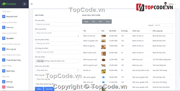 Web ẩm thực,Web bán thực phẩm sạch,Website bán thực phẩm,Web thực phẩm sạch,ASP.NET,Source code Website