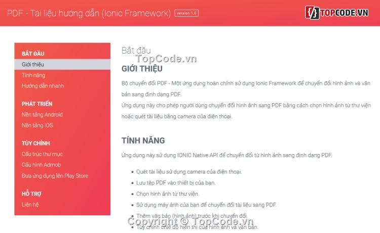 bộ chuyển đổi pdf,ứng dụng android,file ảnh sang pdf,ứng dụng chuyển định dạng file ảnh,convert ảnh to pdf,pdf sourcecode