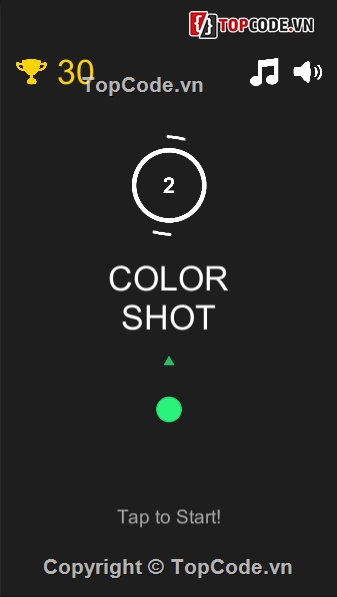 Source code game Unity,Source game unity,code Color shot,code Color shot Hyper Casual game