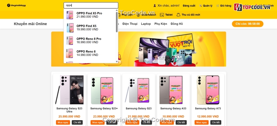 Web bán hàng,full code,bán hàng PHP,code bán hàng,Code đồ án,Code PHP Web base