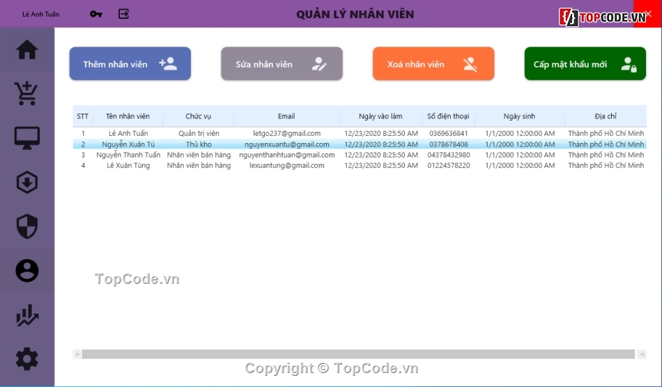 quản lý bán laptop C#,quản lý linh kiện C#,code quản lý cửa hàng,quản lý cửa hàng