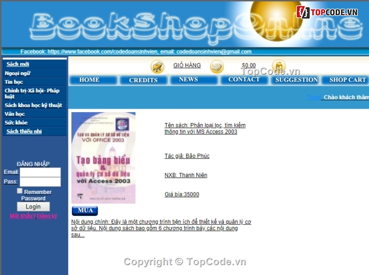 website bán sách,học tập asp.net,website bán sách online,Web bán sách,Code web bán sách đơn giản