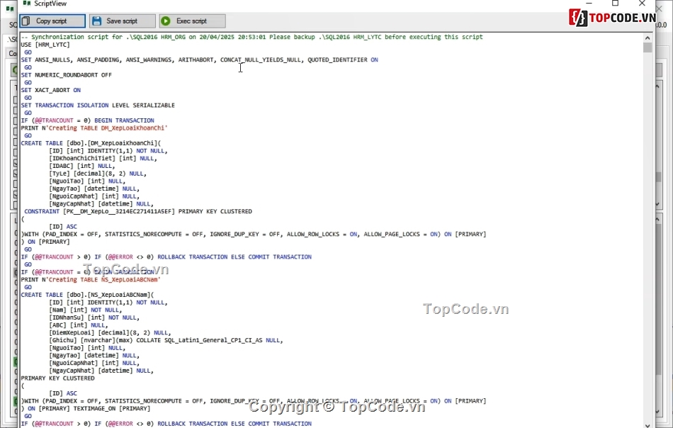 source code      database,Compare sql,Compare database,schema database